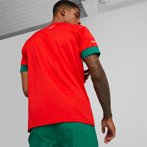 Morocco jersey outlet authentic 22/23