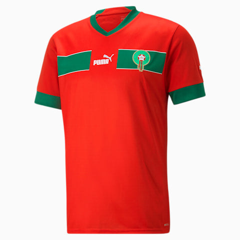 Morocco Home 22/23 Jersey