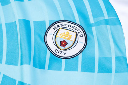 Man. City 23/24 Sky Blue Training Suit