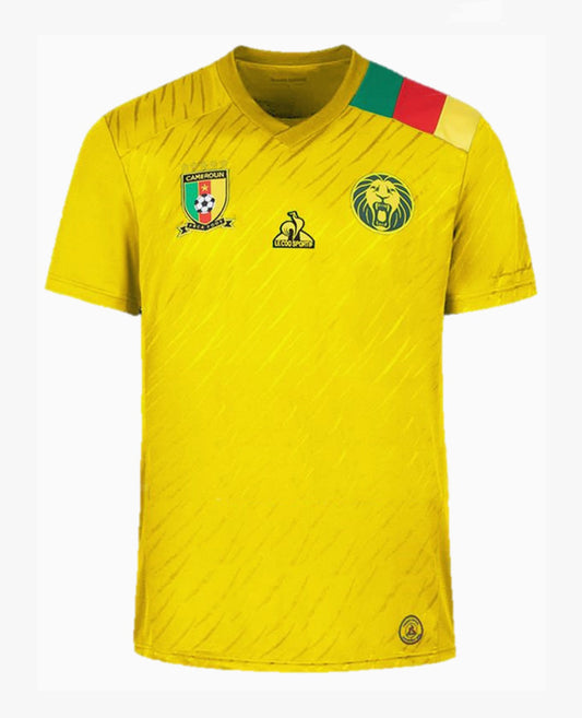 Cameroon 2022-23 Away Jersey