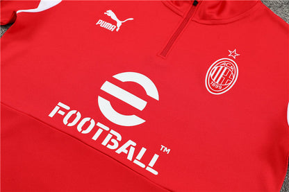 AC Milan 23/24 Red Training Suit
