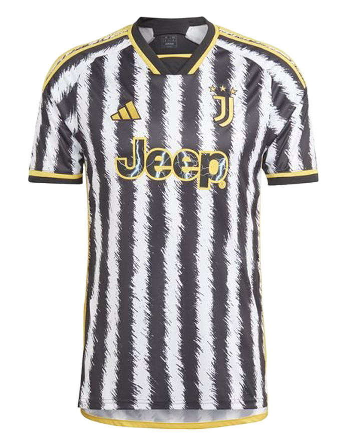 MAILLOT JUVENTUS DOMICILE 2023/2024