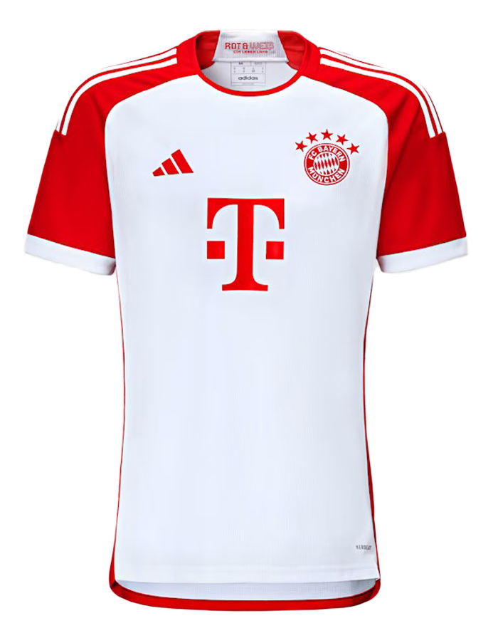 MAILLOT BAYERN MUNICH DOMICILE 2023/2024