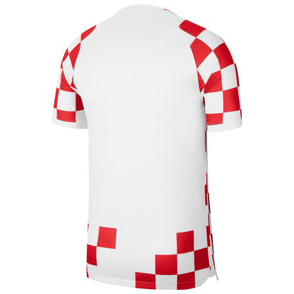 Nike Croatia 2022-23 Mens Home Stadium Jersey