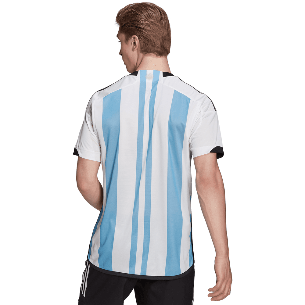 Adidas Argentina 2022-23 Mens Home Stadium Jersey